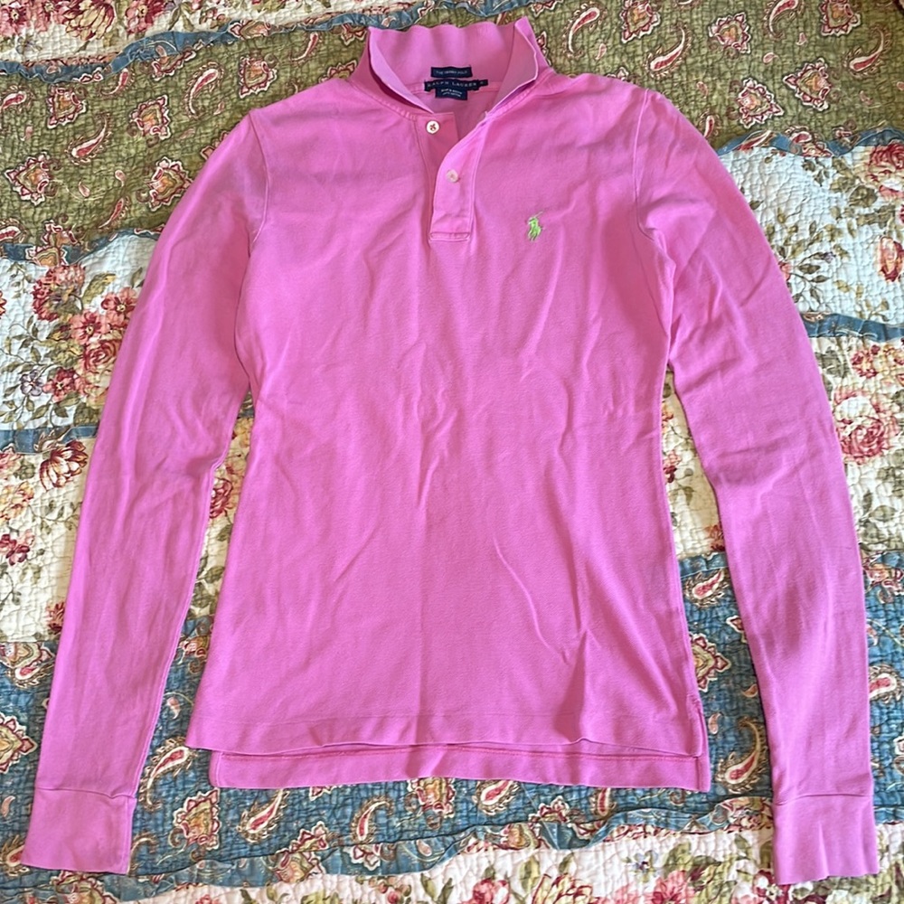 RALPH LAUREN Long sleeve shirt
